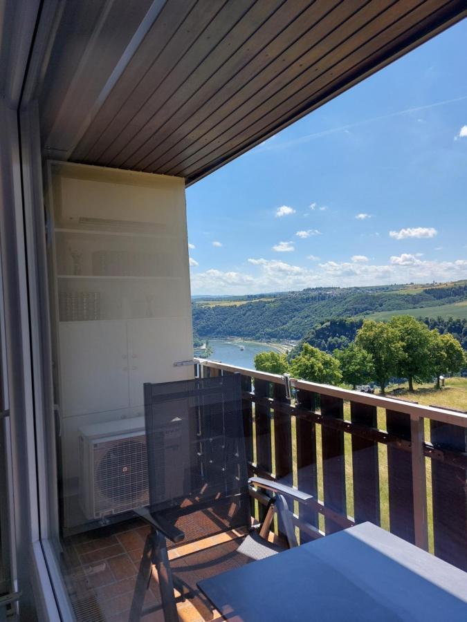 Loreley Lounge II Patersberg Εξωτερικό φωτογραφία